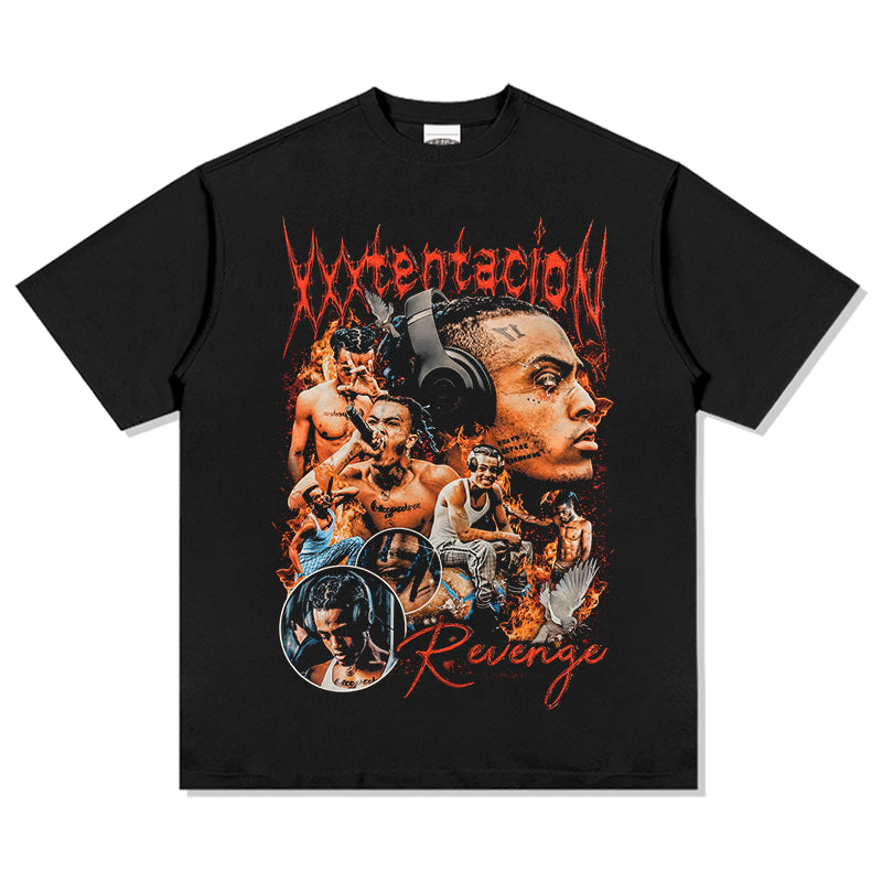 XXX Tentacion Tee