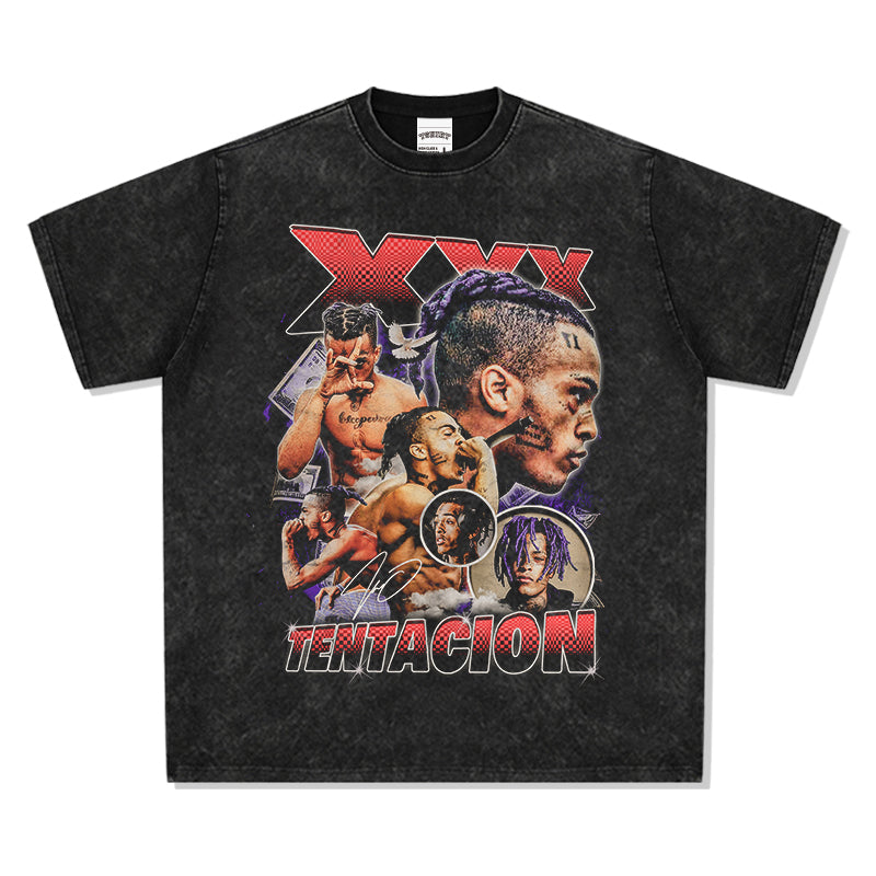 XXX Tentacion Tee