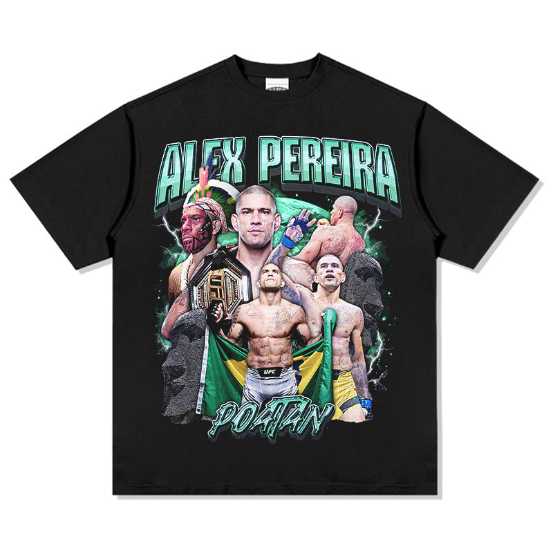 Alex Pereira Tee