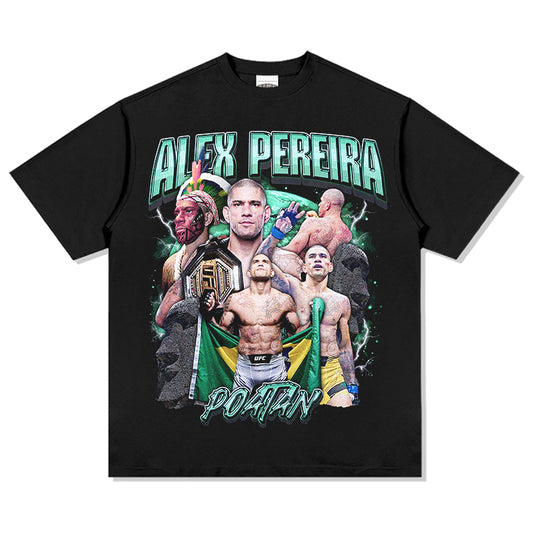 Alex Pereira Tee
