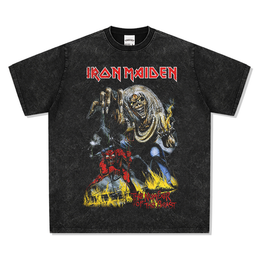 Iron Maiden Tee
