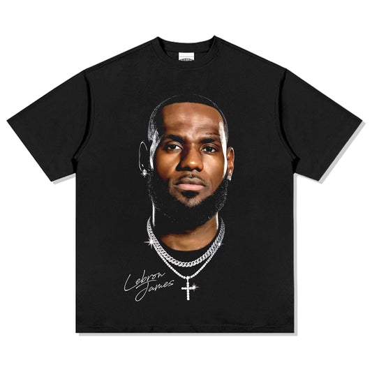 Lebron James Tee