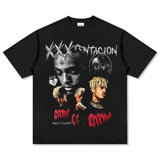 XXX Tentacion Tee