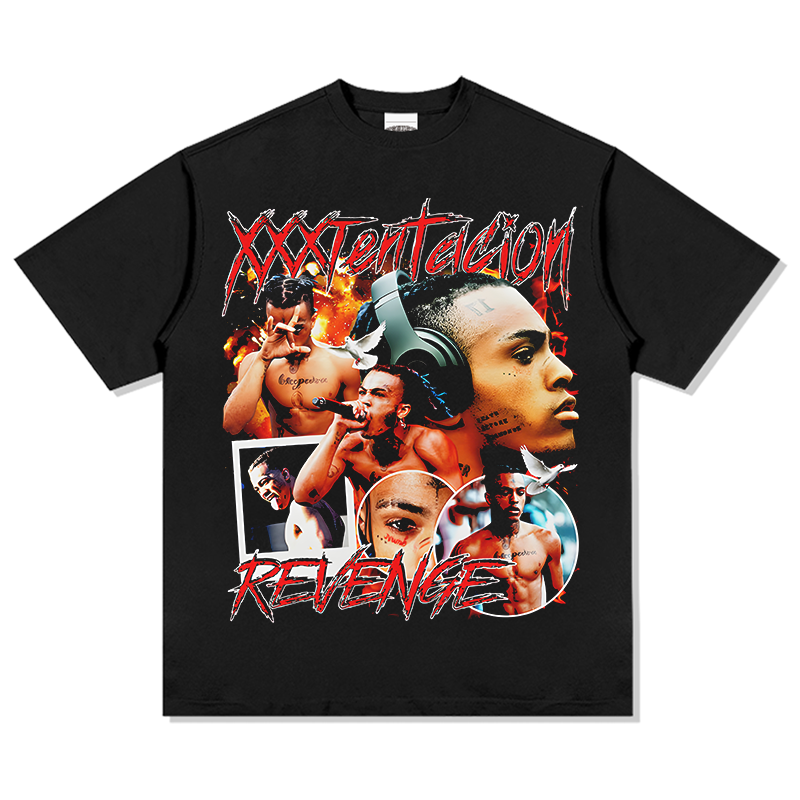 XXX Tentacion Tee