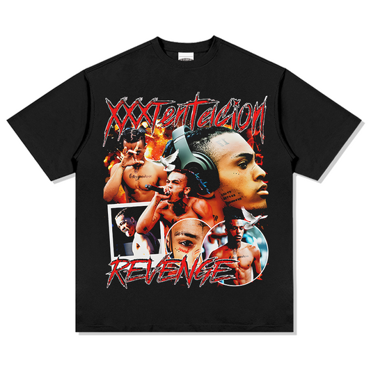 XXX Tentacion Tee