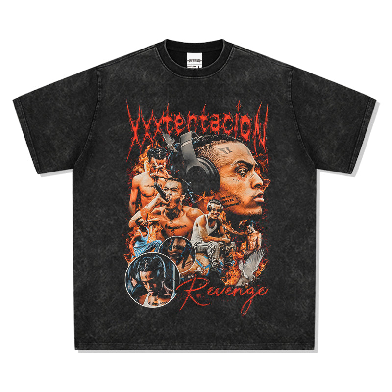 XXX Tentacion Tee
