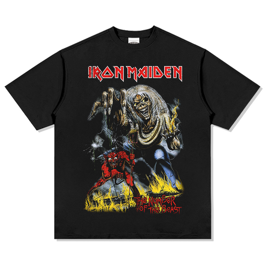 Iron Maiden Tee