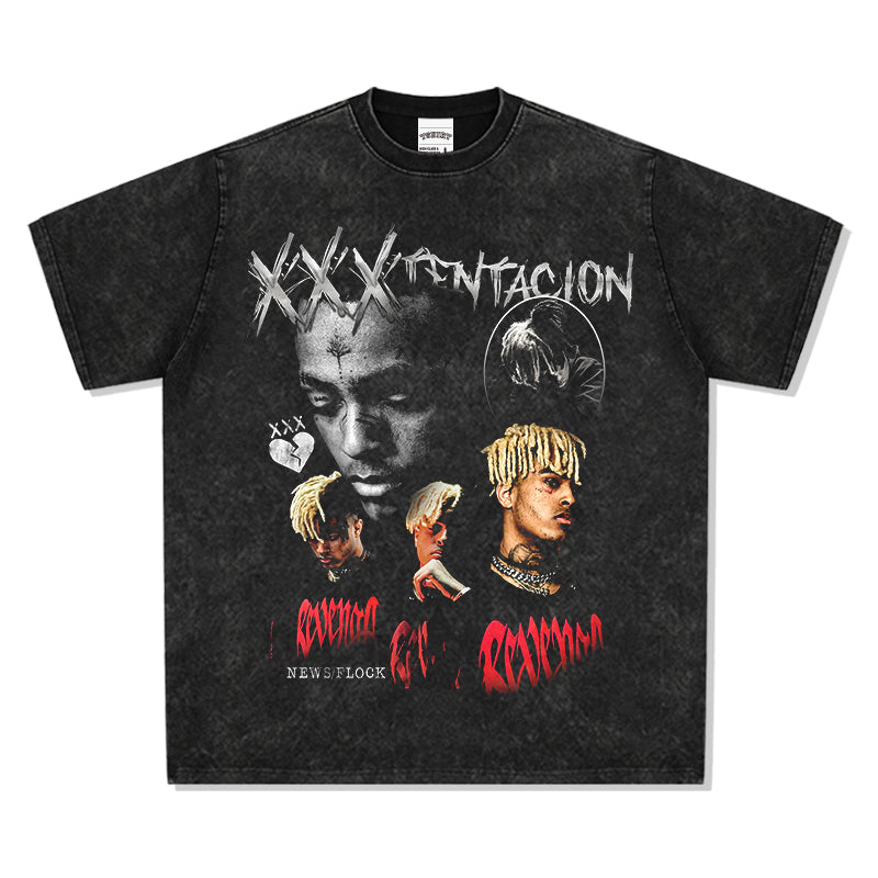 XXX Tentacion Tee