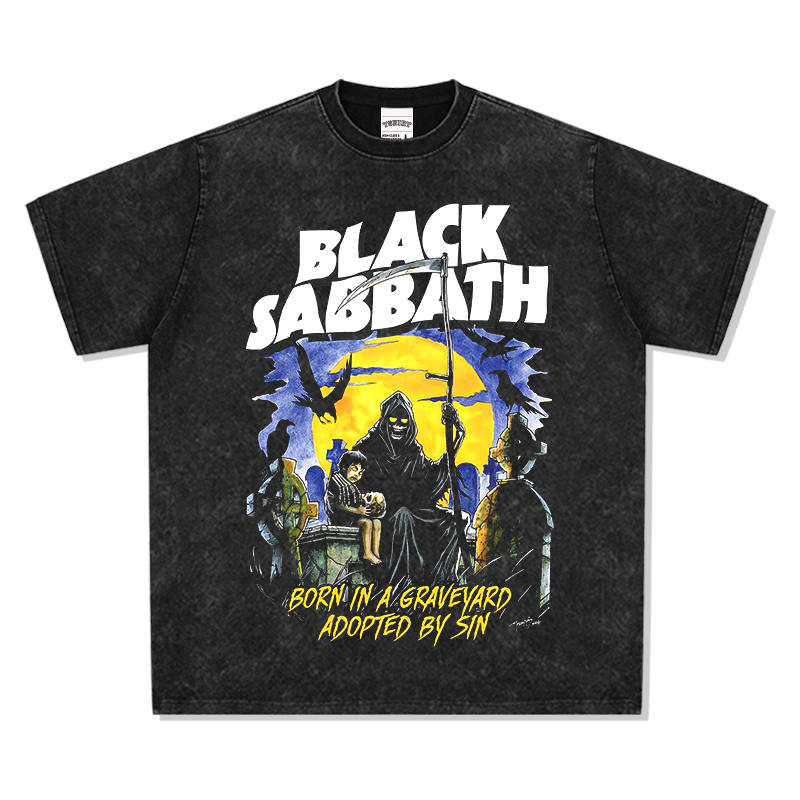 Black Sabbath Tee