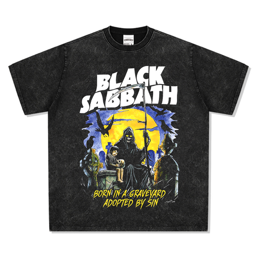 Black Sabbath Tee