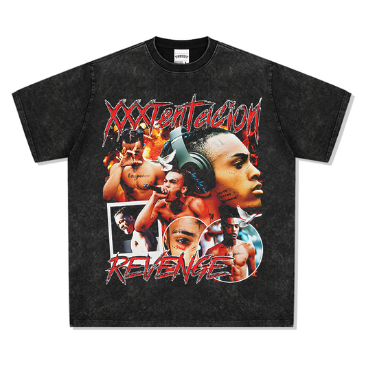 XXX Tentacion Tee