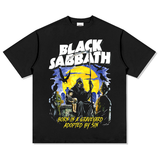 Black Sabbath Tee