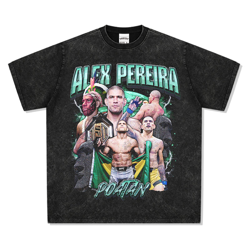 Alex Pereira Tee