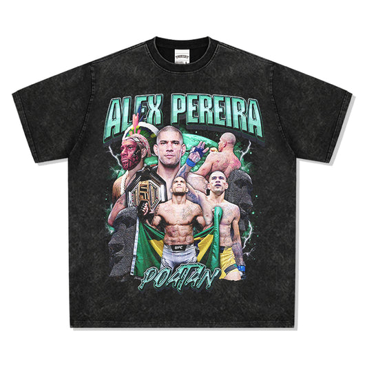Alex Pereira Tee