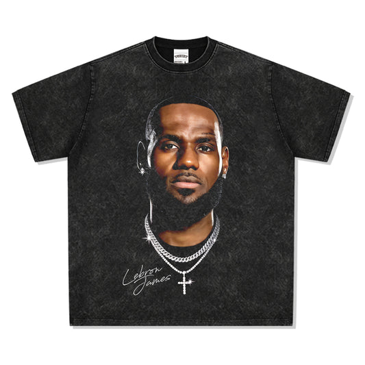 Lebron James Tee