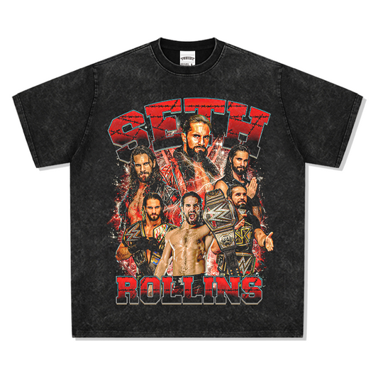 Seth Rollins Tee