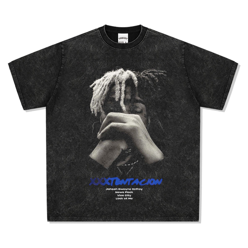 XXX Tentacion Tee