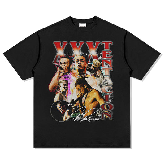 XXX Tentacion Tee
